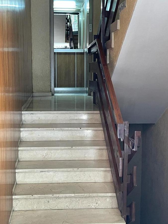 Apartamentos Gyc Vistas A Santo Domingo León Exteriér fotografie